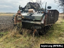 Андрей «Мариуполь», боец 65-й отдельной механизированной бригады ВСУ