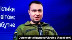 Кирилл Буданов говорит, что КНДР «активно» начала использовать против Украины свои оперативно-тактические ракетные комплексы типа KN-23