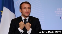 Emmanuel Macron 