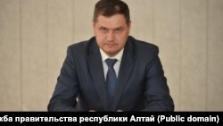  Экс-министр природных ресурсов республики Алтай Александр Алисов 