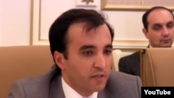 Akif Qurbanov, 17 oktyabr 2013