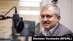 Андрей Сенченко, украинский политик и общественный деятель