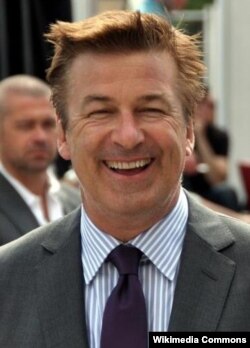 Alec Baldwin