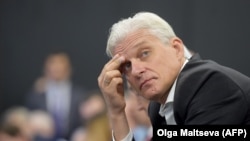 Oleq Tinkov