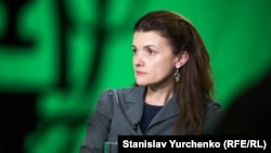 Председатель Мониторинговой миссии ООН по правам человека в Украине Фиона Фрейзер