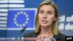  Federica Mogherini