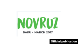 Novruz Festivalı loqosu.