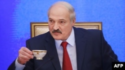 Александр Лукашенко