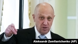 “Putinin aşpazı” ləqəbi ilə tanınan oliqarx Yevgeny Prigozhin 