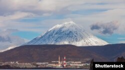 Петропавловск-Камчатский, вид города