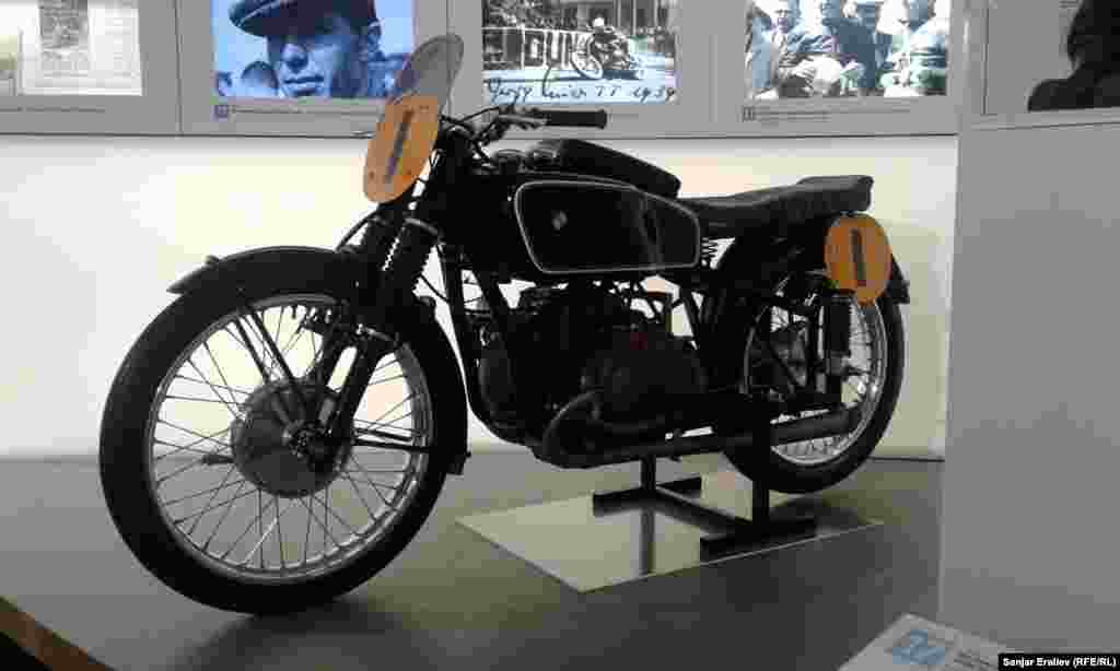 1939-cı il motosikleti