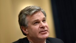 Christopher Wray