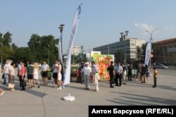 Молодежная акция, из-за которой новосибирцам запретили митинговать