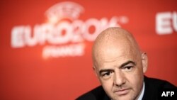  Gianni Infantino