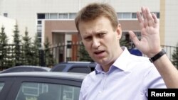 Aleksei Navalny