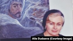 Alla Dudaeva