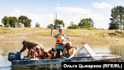 Спасти дальневосточную черепаху