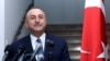 Türkiyənin xarici işlər naziri Mevlüt Çavuşoğlu