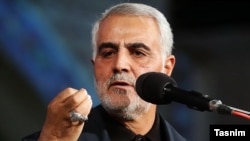 Qasem Soleimani 