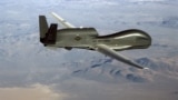 RRQ-4 Global Hawk – беспилотный летательный комплекс военно-воздушных сил США, иллюстрационное фото