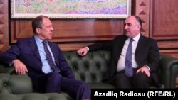 S.Lavrov və E.Məmmədyarov