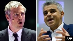 Mühafizəkar Zac Goldsmith seçiciləri leyborist Sadiq Khan-ın müsəlmanlığı ilə qorxudurdu