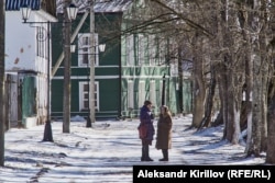 Старая Русса, райцентр в Новгородской области России