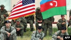 Azərbaycan ordusu Gürcüstanda NATO təlimlərində