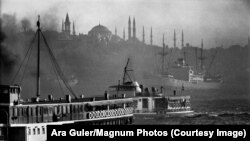 İstanbul. 1975. A.Gülərin fotosu