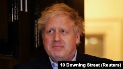 Boris Johnson