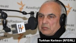 Cavanşir Quliyev AzadlıqRadiosunda