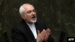 Mohammad Javad Zarif 