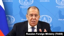 Sergey Lavrov