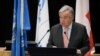 Antonio Guterres 