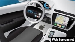 Apple Car.