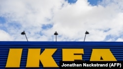 Компания IKEA закупала у России незаконно вырубленный лес (иллюстративное фото)