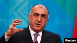 Elmar Məmmədyarov